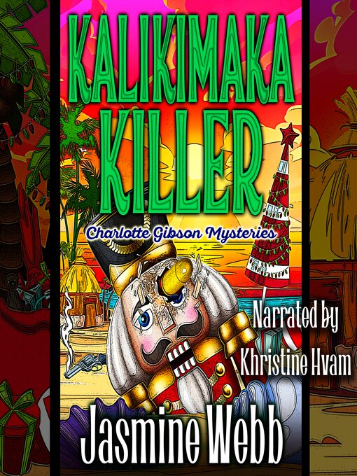 Title details for Kalikimaka Killer by Jasmine Webb - Available